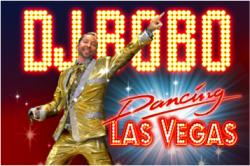 DJ Bobo Dancing Las Vegas